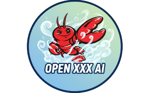 OpenXXX.ai Mascot